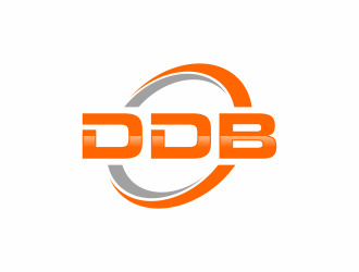 DDB LLC logo design by ubai popi