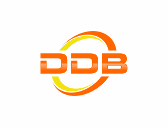 DDB LLC logo design by ubai popi