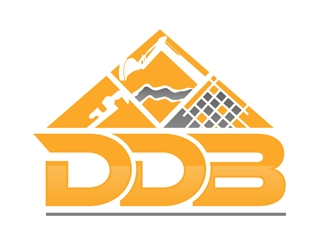 DDB LLC logo design by DreamLogoDesign