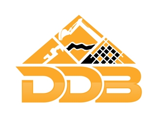 DDB LLC logo design by DreamLogoDesign