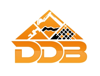 DDB LLC logo design by DreamLogoDesign
