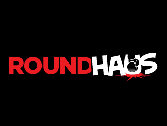 RoundHaus logo design by scriotx