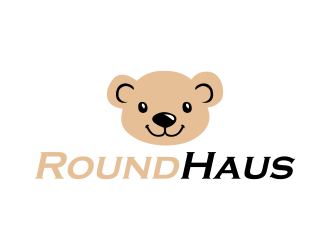 RoundHaus logo design by ingepro