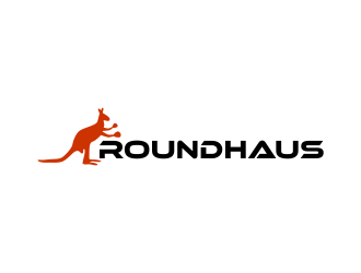 RoundHaus logo design by done
