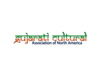Gujarati Cultural Association of North America logo design by Rexi_777