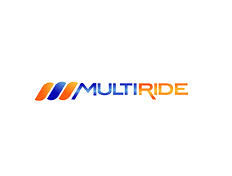 Multi Ride Pte Ltd logo design by geomateo
