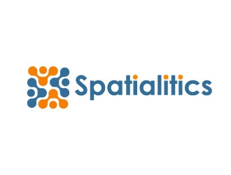 Spatialitics logo design by J0s3Ph