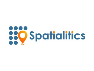 Spatialitics logo design by J0s3Ph