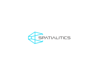 Spatialitics logo design by dasam