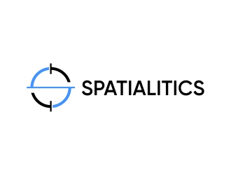 Spatialitics logo design by excelentlogo
