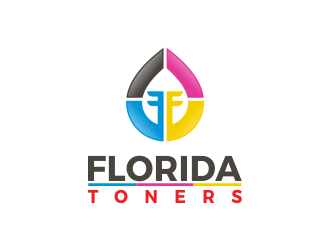 FLORIDA TONERS logo design by SmartTaste