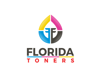 FLORIDA TONERS logo design by SmartTaste