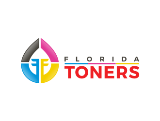 FLORIDA TONERS logo design by SmartTaste