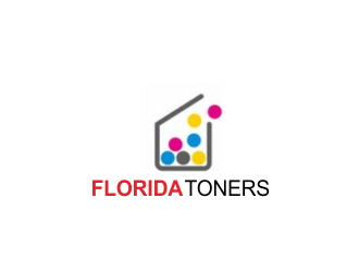 FLORIDA TONERS logo design by kanal