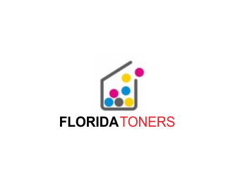 FLORIDA TONERS logo design by kanal