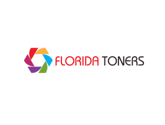 FLORIDA TONERS logo design by giphone