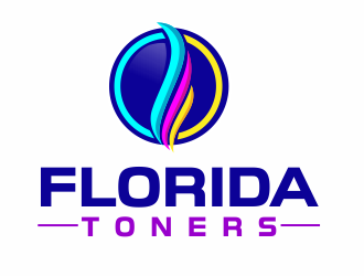 FLORIDA TONERS logo design by cgage20