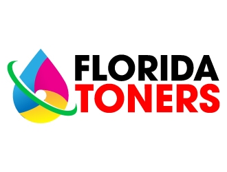 FLORIDA TONERS logo design by jaize