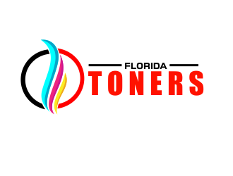 FLORIDA TONERS logo design by cgage20
