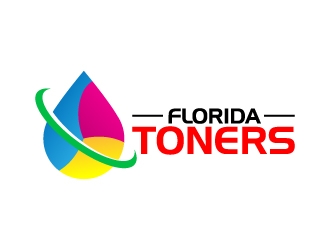 FLORIDA TONERS logo design by jaize