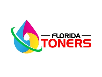 FLORIDA TONERS logo design by jaize