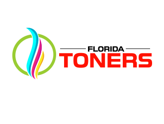 FLORIDA TONERS logo design by cgage20