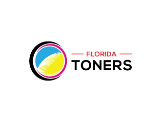 FLORIDA TONERS logo design by zakdesign700