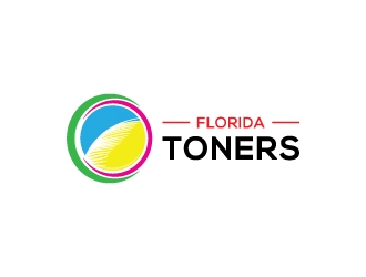 FLORIDA TONERS logo design by zakdesign700