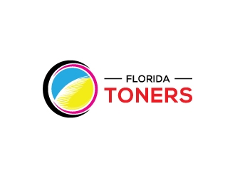 FLORIDA TONERS logo design by zakdesign700