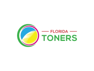 FLORIDA TONERS logo design by zakdesign700