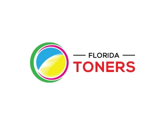 FLORIDA TONERS logo design by zakdesign700