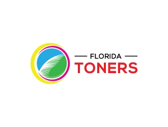 FLORIDA TONERS logo design by zakdesign700