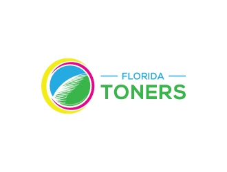 FLORIDA TONERS logo design by zakdesign700
