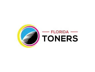 FLORIDA TONERS logo design by zakdesign700