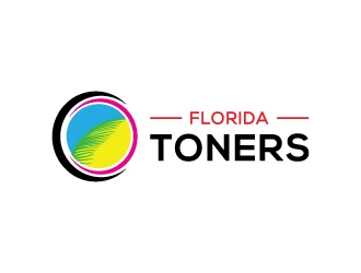 FLORIDA TONERS logo design by zakdesign700