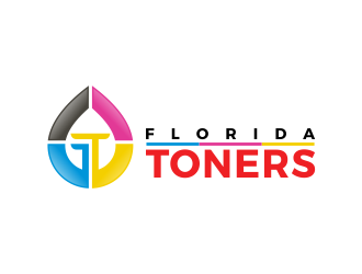 FLORIDA TONERS logo design by SmartTaste