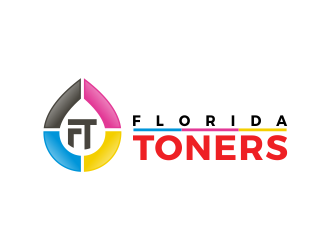 FLORIDA TONERS logo design by SmartTaste