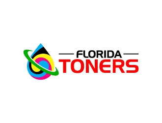 FLORIDA TONERS logo design by jaize