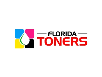 FLORIDA TONERS logo design by jaize