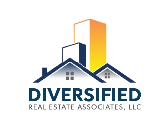 Diversified Real Estate Associates, LLC  logo design by nehel