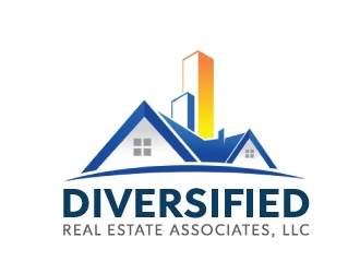 Diversified Real Estate Associates, LLC  logo design by nehel