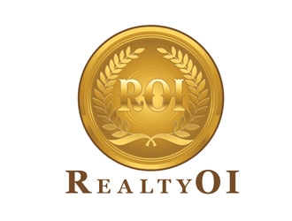 Realty OI  logo design by LogoInvent