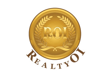 Realty OI  logo design by LogoInvent