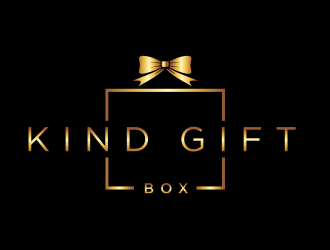 Kind Gift Box logo design by jm77788