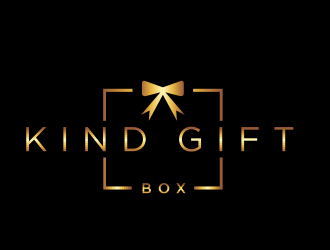 Kind Gift Box logo design by jm77788