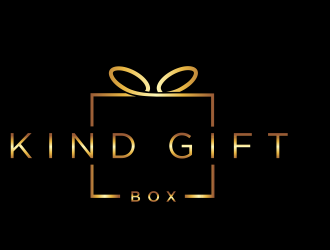 Kind Gift Box logo design by jm77788