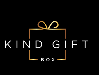 Kind Gift Box logo design by jm77788
