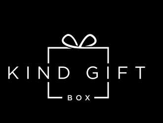 Kind Gift Box logo design by jm77788