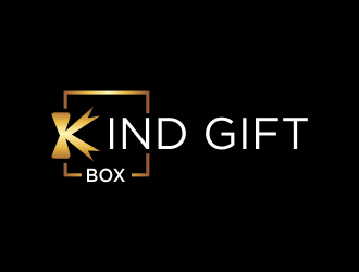 Kind Gift Box logo design by jm77788