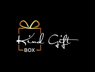 Kind Gift Box logo design by jm77788